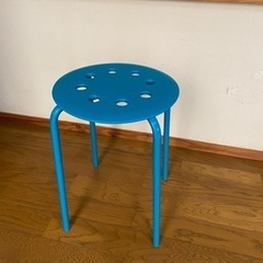 【決まりました】イス（IKEA）