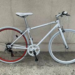 点検・整備完了 未使用！クロスバイク！ 防犯登録プレゼント✨
