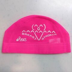 アシックス　スイムキャップ