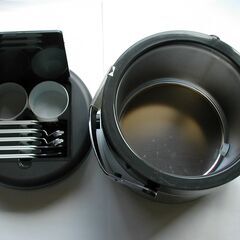 ＊＊レジャーポット　４Ｌ　保温　保冷