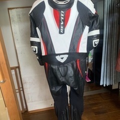 REV'IT REPLICA 1ピース サイズ56の画像