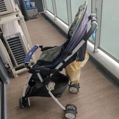 アップリカB型ベビーカー(０円!)の画像