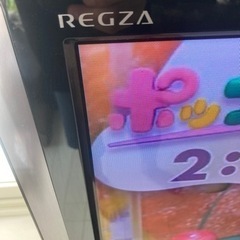 TOSHIBA REGZA  55インチの画像