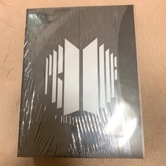 BTS Proof Standard Edition CD未再生