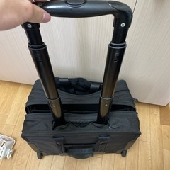 キャリーケースキャスター付の画像