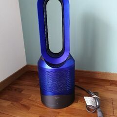 dyson空気清浄機Pure Hot Cool Link HPO3IB アイアン/ブルー