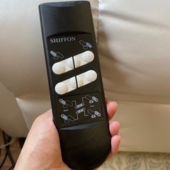 電動リクライニングチェアの画像