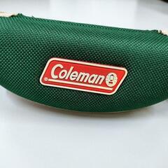 [高崎市内取引で300円引き！！]コールマン　Coleman　サングラスケース　小物入れ　丈夫　アウトドア　登山の画像
