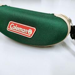 [高崎市内取引で300円引き！！]コールマン　Coleman　サングラスケース　小物入れ　丈夫　アウトドア　登山の画像