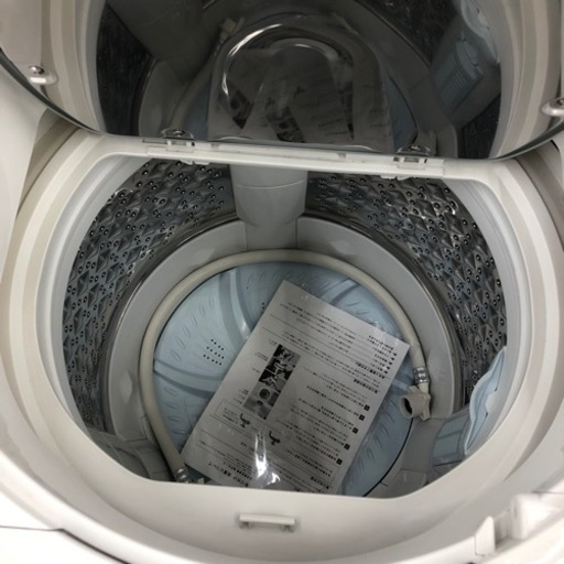 TOSHIBA 全自動洗濯機 8kg【トレファク上福岡】