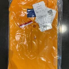 champion ポロシャツ 半袖 メンズ C3-RS315 サンオレンジの画像
