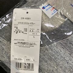 Champion REVERSE WEAVE C8-K001 ワッフルTシャツの画像
