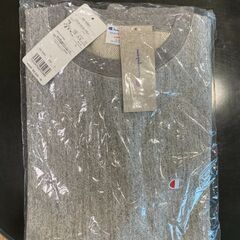 Champion REVERSE WEAVE C8-K001 ワッフルTシャツの画像