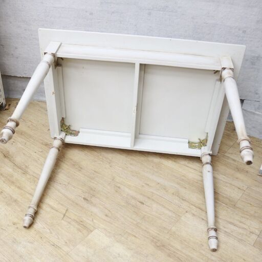 R028) オールドメゾン Old Maison コンソールテーブル クラシカル