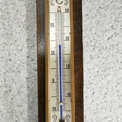 壁掛けバロメーター　OTA　大田　気圧計　温度計　湿度計の画像