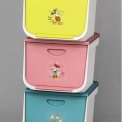 キッズフラップボックスの画像