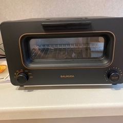 バルミューダ　トースター
