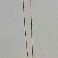 BLOOMネックレス【K10 ピンクゴールド ダイヤモンド ハー...