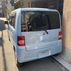 ダイハツ　ムーヴコンテX 女性ワンオーナー車！の画像