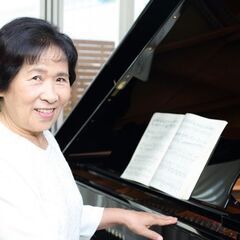 平日のお昼間！大人のピアノレッスン♪の画像