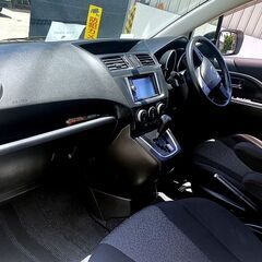 ２３年式マツダプレマシー★本土仕入★2年車検・2年保証付き！下取り可能！の画像