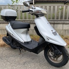 ☆アドレスV100後期型・快速2スト☆タイヤ・シート・プラグなど...