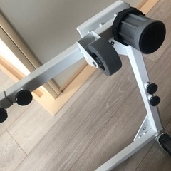 【平安伸銅工業】洗濯機置台キャスター付の画像