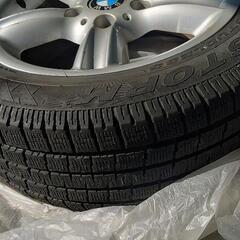 (再々値下げ！)BMW ホイールタイヤセット！の画像