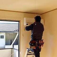 エアコン取付け☆即日対応可能☆