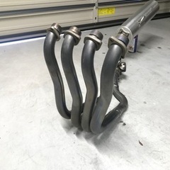 GSX-R1000 K3 マフラーの画像