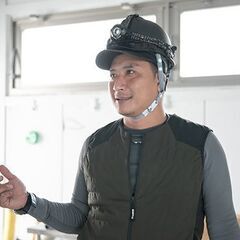 🍧🌞─ 夏は屋内作業で決まり！─🍧🌞＜エアコン取付スタッフ＞最初...
