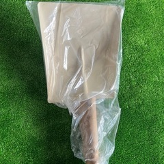 Mr.sunshine パイプ柄 ショベル 角型　新品の画像