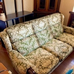カリモク家具　ソファーセット（単品買いも可）