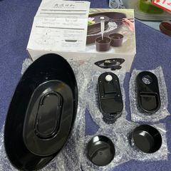 これからの時期に❗️流しそうめん機❗️爽流日和✨極美品✨の画像
