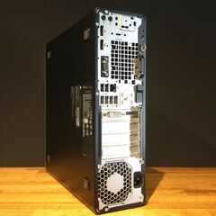 店頭にて売約済み。ご覧頂きありがとうございました。最速SSD NVMe搭載機【一宮Windows10搭載機！デスクトップPC　デュアルストレージ＆クアッドコアCPU HP EliteDesk　NVIDIA　GT730搭載】一宮市にパソコンMr.Carnival（ミスカニ）です！PC修理・販売、iPhone&iPad修理店【PayPay&各種クレジット使えます！】【デスクトップパソコン Core i5-7600/DDR4 RAM8GB/新品NVMe M.2 SSD500GB+HDD500GB】の画像