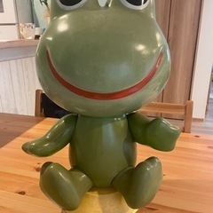希少?　ケロちゃん　店頭！