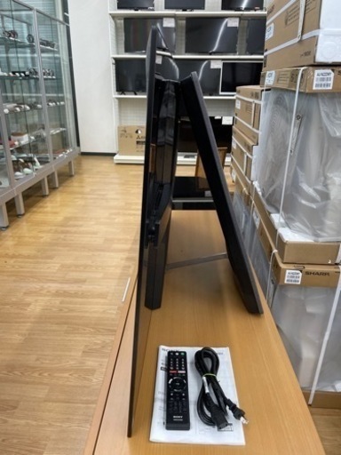 有機ELテレビ　SONY  55インチ　2018年　SJ328