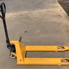⭐︎中古ハンドリフト　1,500kg   価格交渉可♪⭐︎