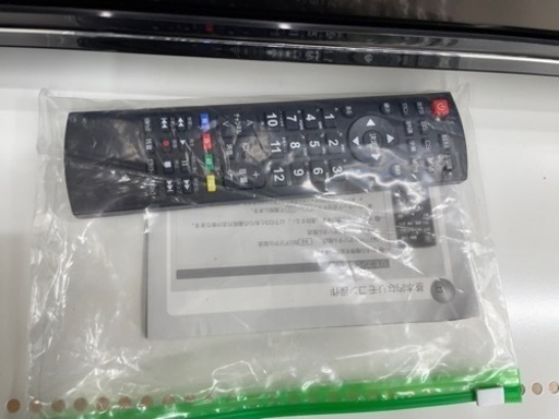 液晶テレビ　ジョワイユ　49インチ　2019年　SJ329