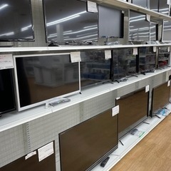 液晶テレビ　ジョワイユ　49インチ　2019年　SJ329