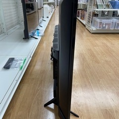 液晶テレビ　ジョワイユ　49インチ　2019年　SJ329