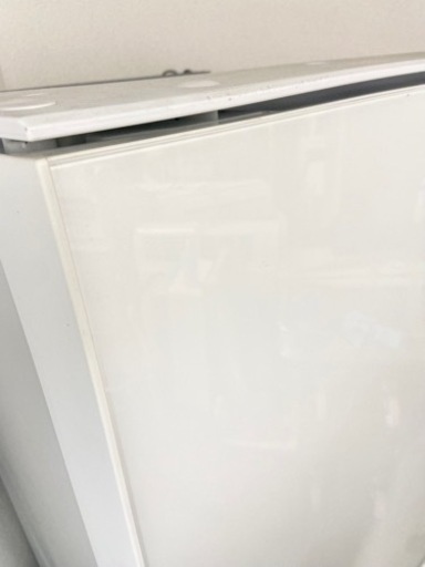 激安‼️ガラストップ どっちでもドア 18年製 356L SHARP3ドア冷蔵庫SJ-GW36D-W?