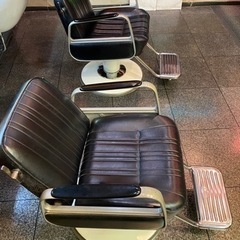 無料！タカラベルモント　シャンプーチェア　2脚の画像