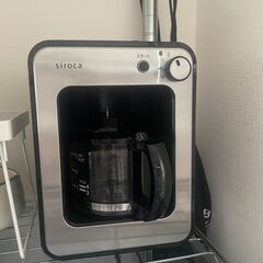 siroca コーヒーメーカー