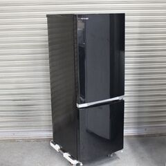 T086) 東芝 2ドア 153L 2018年製 GR-M15BS TOSHIBA 耐熱テーブル ノンフロン冷凍冷蔵庫 冷蔵庫 単身 一人暮らし 家電 キッチン