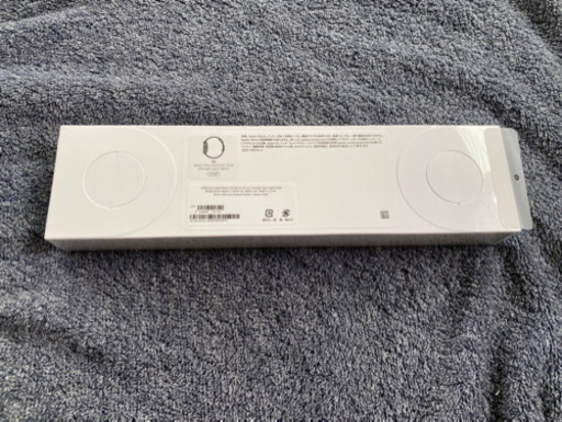 【新品未開封】Apple Watch SE 40mm Space Gray