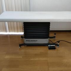 電動昇降マッサージベッド