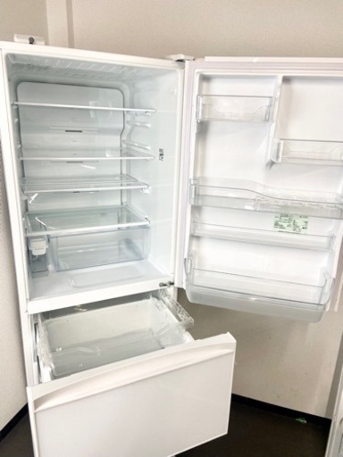 激安‼️高級感あるガラストップ 16年製 426L TOSHIBA5ドア冷蔵庫GR-J43GXV(ZW)?