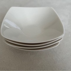小皿4枚