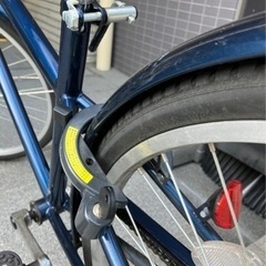 無印良品  自転車の画像